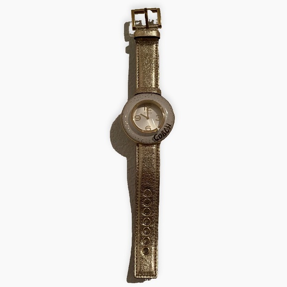 Coach Genuine Leather Watch - Picture 1 of 5